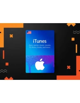 iTunes Gift Card 50 USD ( USA ) iTunes Gift Card 50 USD ( USA )
