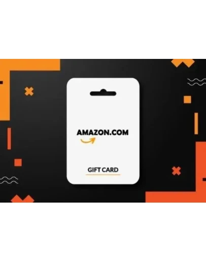 Amazon Gift Card 20 USD ( USA ) Amazon Gift Card 20 USD ( USA )
