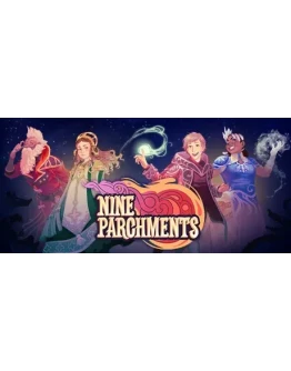 Nine Parchments (Steam Gift Россия)