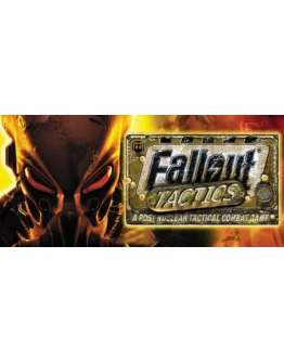 Fallout Tactics - STEAM GIFT РОССИЯ