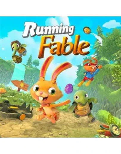 Running Fable XBOX ONE / XBOX SERIES XS Ключ