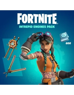 FORTNITE: НАБОР ЧУДО-ИНЖЕНЕР +600 VB XBOXКЛЮЧ