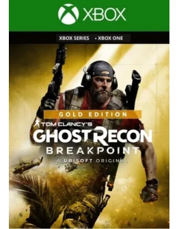 TOM CLANCY'S GHOST RECON BREAKPOINT GOLD XBOX КЛЮЧ