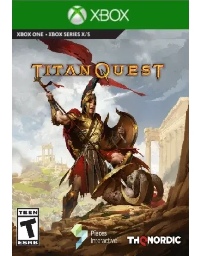 TITAN QUEST XBOX КЛЮЧ