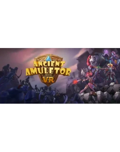 Ancient Amuletor VR АВТОДОСТАВКА STEAM GIFT РОССИЯ