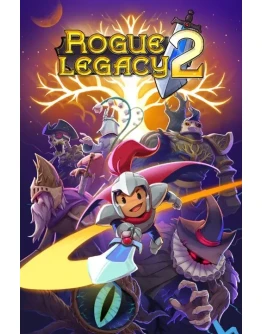 Rogue Legacy 2 Xbox One &amp Xbox Series XS активация