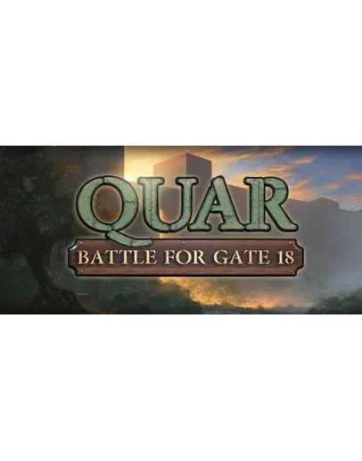 Quar: Battle for Gate 18 АВТОДОСТАВКА STEAM РОССИЯ