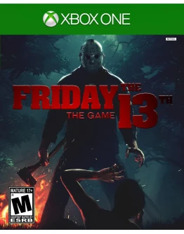 ПЯТНИЦА 13 The Game Xbox OneXS активация