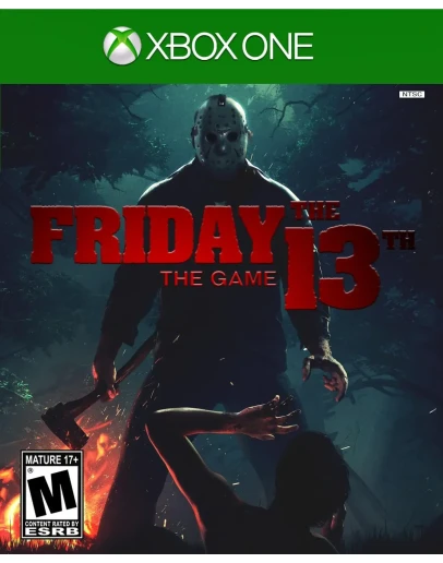 ПЯТНИЦА 13 The Game Xbox OneXS активация