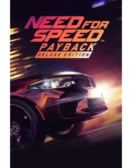 Need for Speed Payback - Deluxe Xbox активация