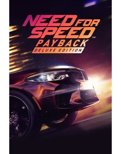 Need for Speed Payback - Deluxe Xbox активация