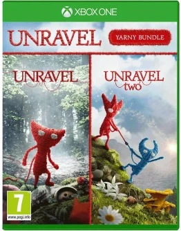 Unravel + Unravel Two - Yarny Bundle Xbox Активация