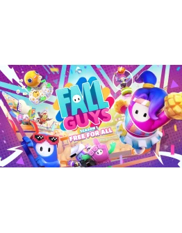 Fall Guys1000 - 13500 Шмяксы Наборы EPIC XBOX/PC