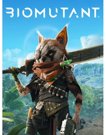 BIOMUTANT ONLINE EPIC Полный доступ +