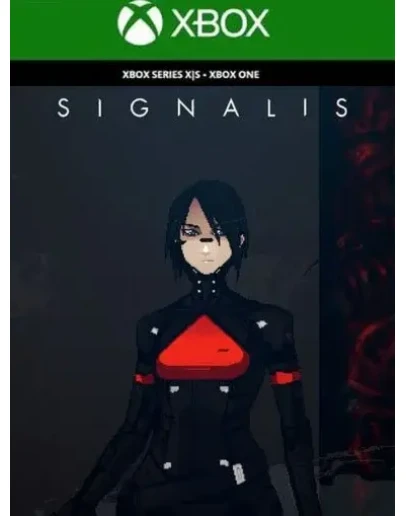 SIGNALIS XBOX One &amp Series XS Активация