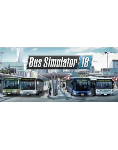 BUS SIMULATOR 18 ONLINE EPIC Полный доступ + BUS SIMULATOR 18 ONLINE EPIC Полный доступ +