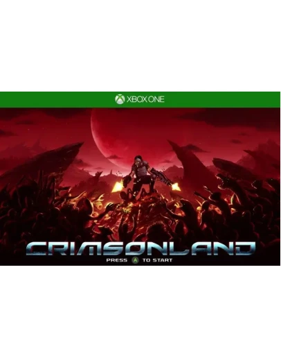 Crimsonland Xbox One &amp XS Активация