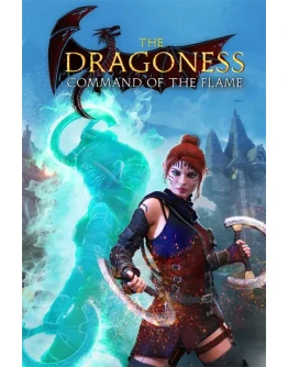 The Dragoness: Command of the Flame Xbox активация