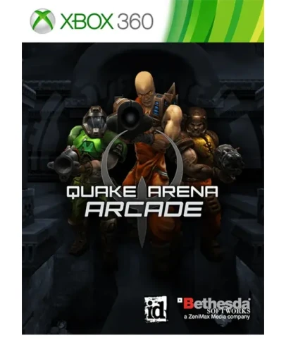 Quake Arena Arcade Xbox OneXS активация