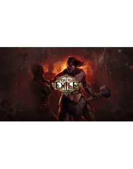 PATH OF EXILE FIRST BLOOD BUNDLE Xbox Активация