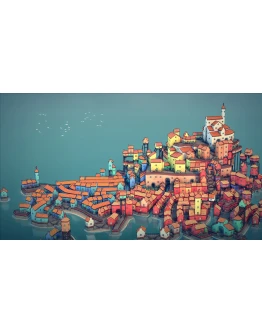 TOWNSCAPER Xbox One &amp XS Активация