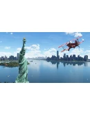 MICROSOFT FLIGHT SIMULATOR PREMIUM DELUXE XBOX+PC КОД