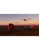 MICROSOFT FLIGHT SIMULATOR PREMIUM DELUXE XBOX+PC КОД