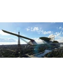 MICROSOFT FLIGHT SIMULATOR DELUXE 40TH XBOX+ПККЛЮЧ