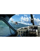 MICROSOFT FLIGHT SIMULATOR DELUXE 40TH XBOX+ПККЛЮЧ