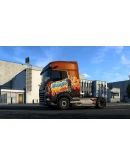Euro Truck Simulator 2 - Street Art Paint Jobs Pack