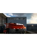 Euro Truck Simulator 2 - Renault Trucks T Tuning Pack