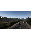 Euro Truck Simulator 2 - Beyond the Baltic Sea DLC