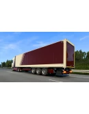 Euro Truck Simulator 2 - Krone Trailer Pack DLC