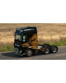 Euro Truck Simulator 2 - Raven Truck Design Pack DLC