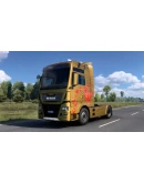 Euro Truck Simulator 2 - Lunar New Year Pack DLC