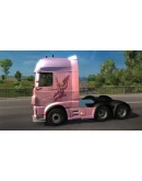 Euro Truck Simulator 2 - Valentine's Paint Jobs Pack