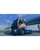 Euro Truck Simulator 2 - Halloween Paint Jobs Pack DLC