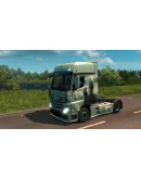 Euro Truck Simulator 2 - Halloween Paint Jobs Pack DLC