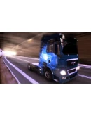 Euro Truck Simulator 2 - Ice Cold Paint Jobs Pack DLC
