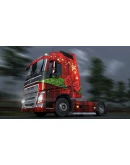 Euro Truck Simulator 2 - Christmas Paint Jobs Pack DLC