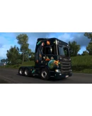 Euro Truck Simulator 2 - Space Paint Jobs Pack DLC