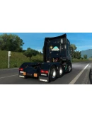 Euro Truck Simulator 2 - Space Paint Jobs Pack DLC