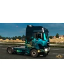Euro Truck Simulator 2 - Pirate Paint Jobs Pack DLC