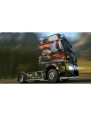Euro Truck Simulator 2 - Prehistoric Paint Jobs Pack Euro Truck Simulator 2 - Prehistoric Paint Jobs Pack