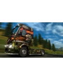 Euro Truck Simulator 2 - Prehistoric Paint Jobs Pack Euro Truck Simulator 2 - Prehistoric Paint Jobs Pack