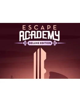 ESCAPE ACADEMY DELUXE EDITION Xbox One XS Активация
