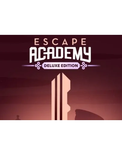 ESCAPE ACADEMY DELUXE EDITION Xbox One XS Активация