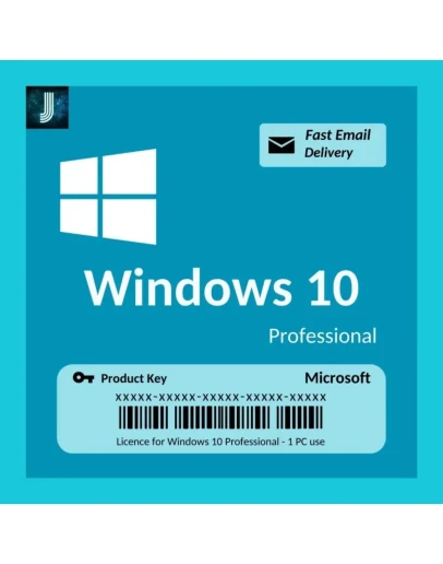 ключ Microsoft Windows 11/10 PRO 64/32 paypal