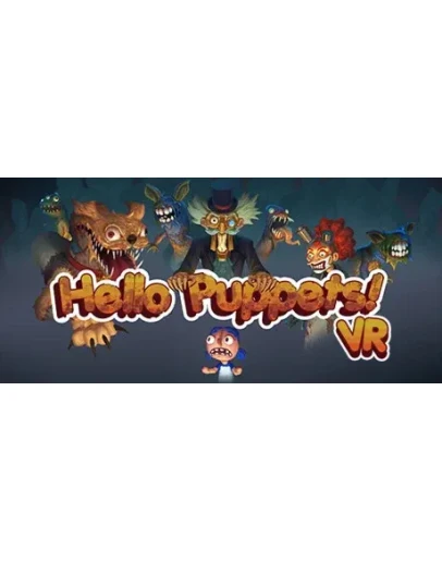 Hello Puppets! VR АВТОДОСТАВКА STEAM GIFT РОССИЯ