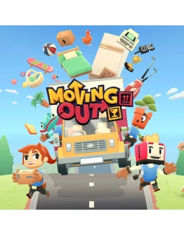 Moving Out Xbox One &amp XS Активация